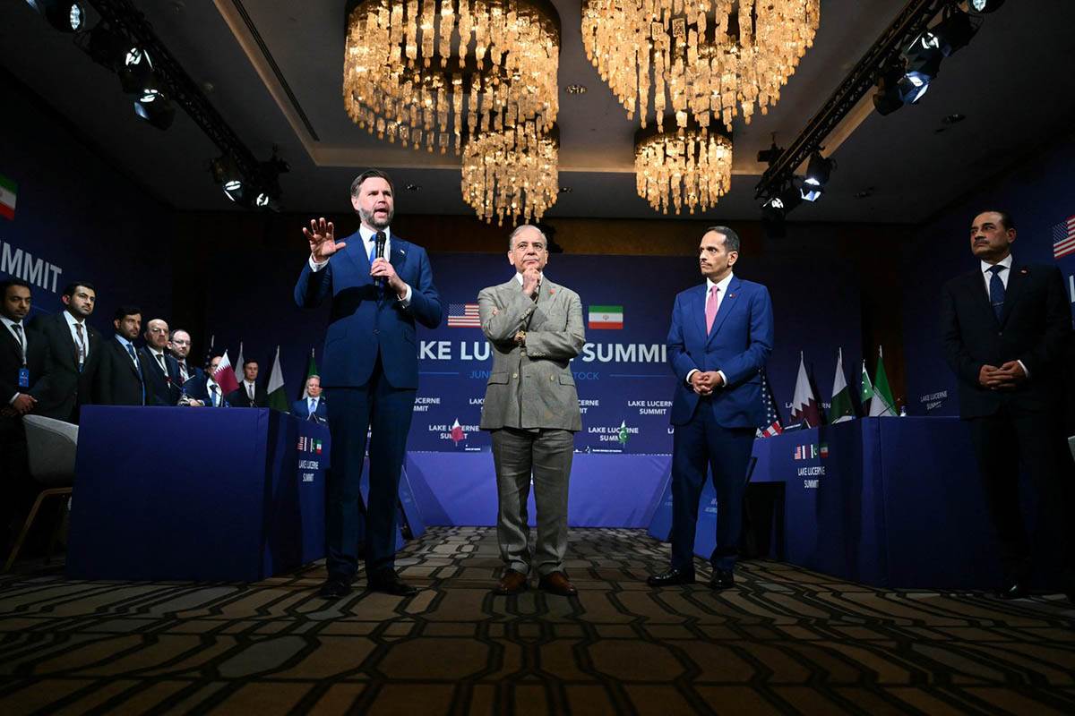  Posrednici saopštili prve detalje: SAD i Iran završili prvu rundu pregovora 