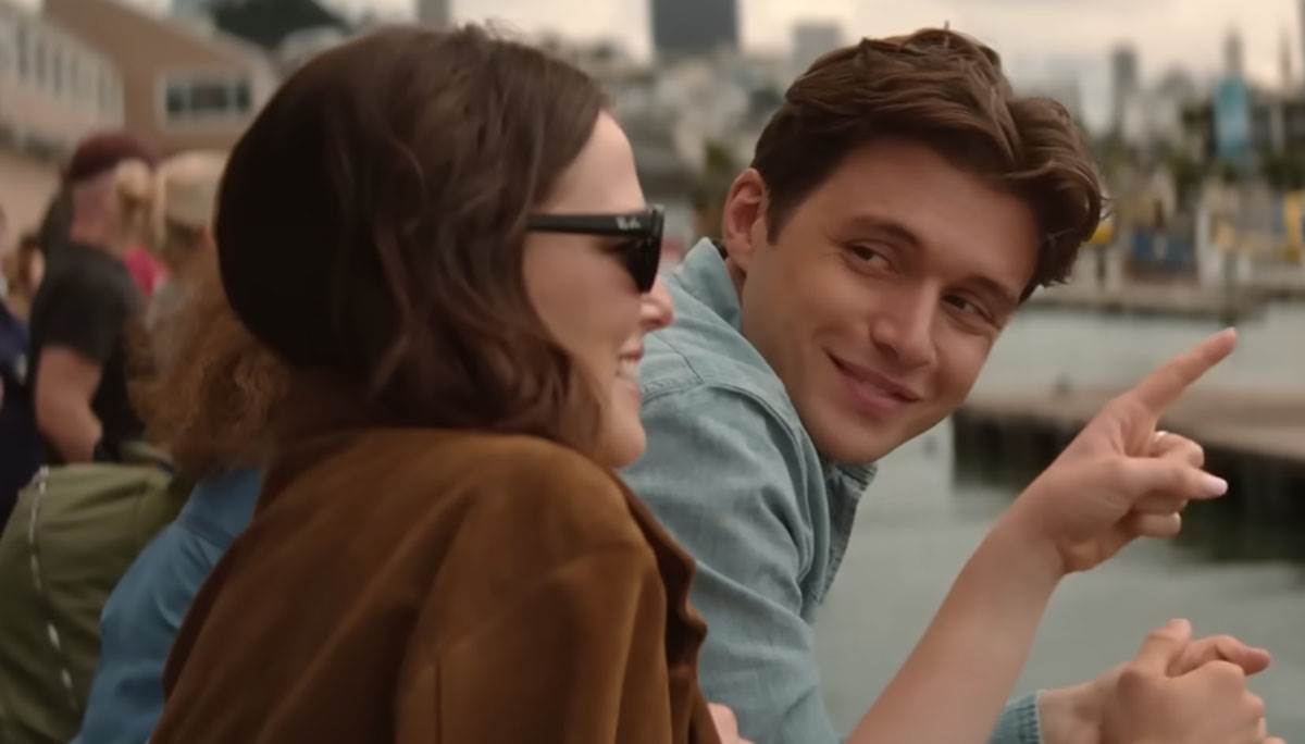  Nova romantična komedija na Netfliksu: Omiljeni glumački par se vratio u hitu inspirisanim devedeset 