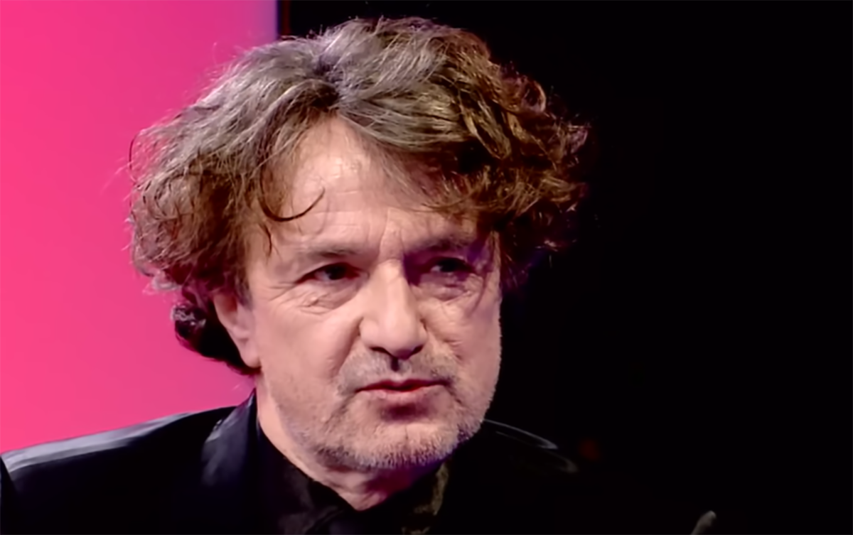   Goran Bregović ludio za ovom poznatom pjevačicom 