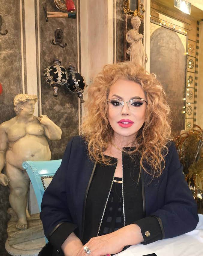  Prijatelj Siniše Mihajlovića napravio iznenađenje za Kleopatru: Proročica proslavila rođendan na luk 