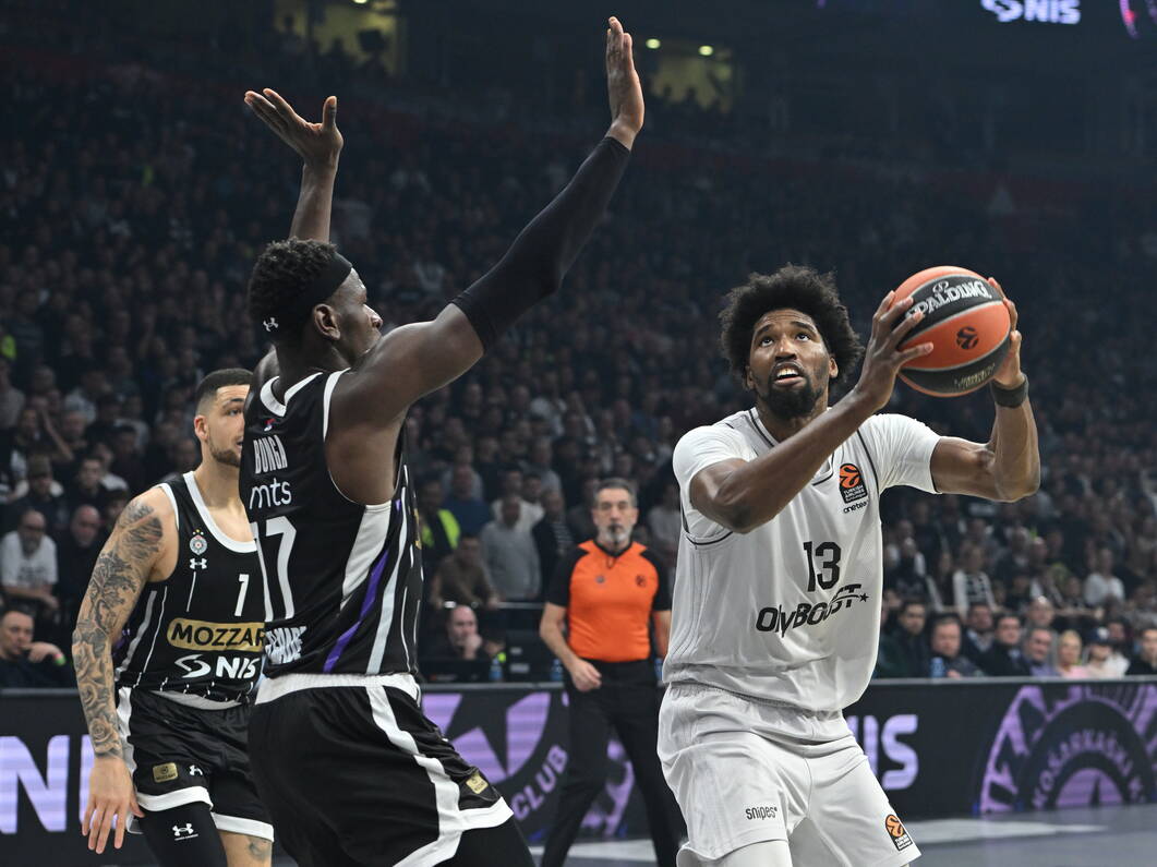  Partizan spasava Monako od bankrota: Sa 1.500.000 eura evroligaš će uspjeti da ostane u životu 