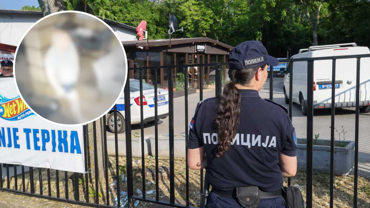  Pozdravio se sa ubicom, pa pao izrešetan: Isplivao snimak ubistva Darka Veskovića Prike u Kumodražu 