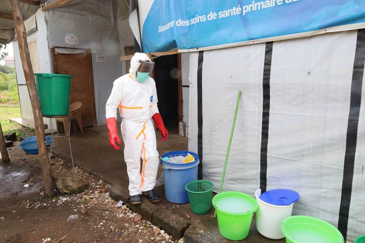  Epidemija ebole u Kongu: Broj umrlih porastao na 267, oboljelo više od hiljadu ljudi 