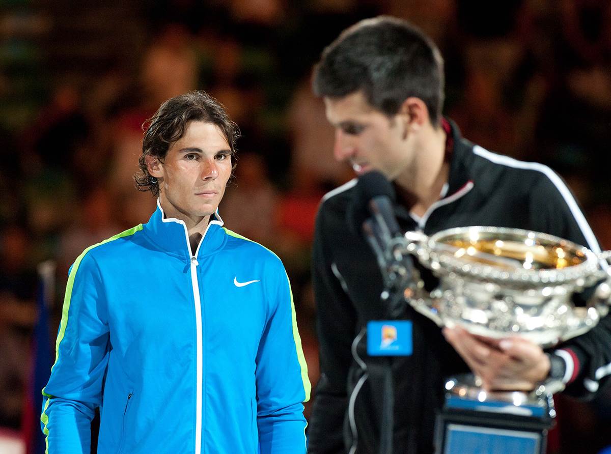  Rafael Nadal: "Novače, prije će oboriti tvoj rekord nego moj" 