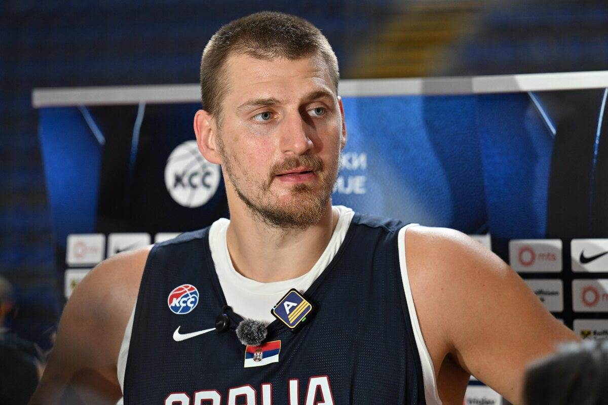  Nikola Jokić postao kapiten Srbije: "Osjećam grižu savjesti, ne znam da li sam zaslužio" 