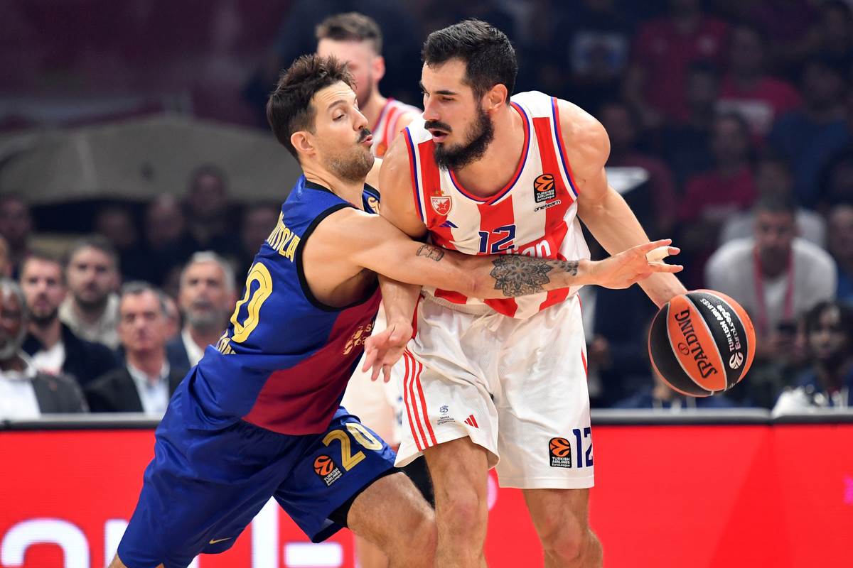  Partizan dovodi šampiona NBA lige i asa Barselone: Velika imena stižu u Humsku 
