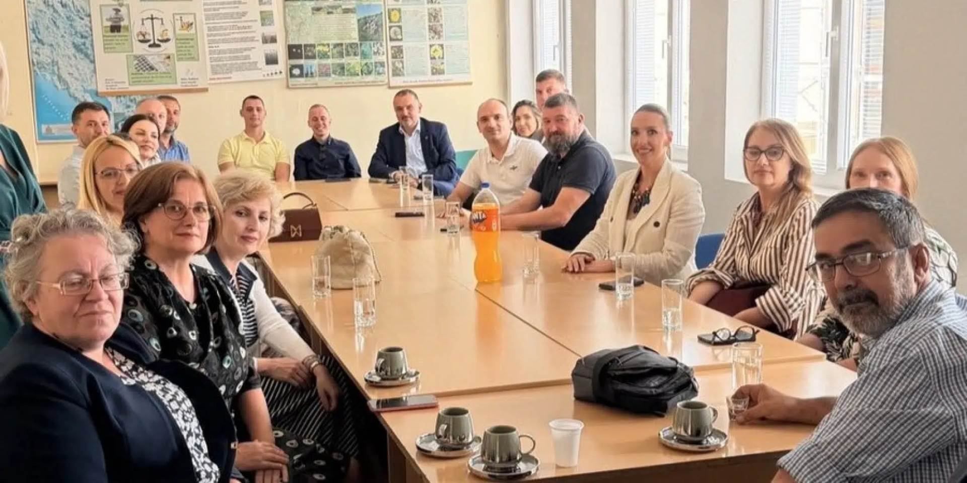  Dijana Vučković nova dekanka Filozofskog fakulteta UCG 
