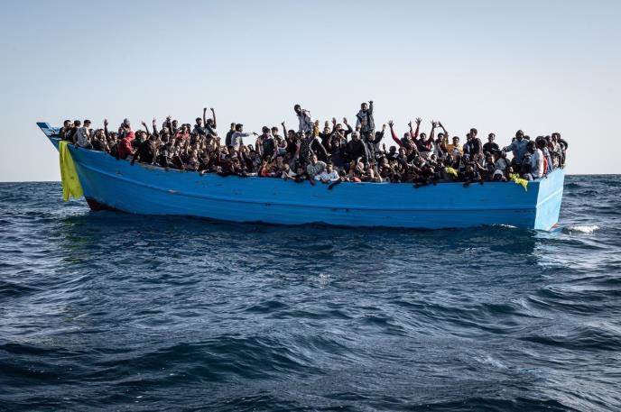 TRAGEDIJA KOD LIBIJE: Najmanje 26 migranata poginulo nakon prevrtanja broda
 