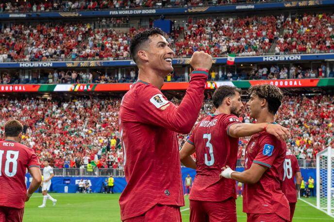  Kristijano Ronaldo oborio rekord, Portugal dominirao: Petarda na Svetskom prvenstvu za istoriju fudbala 