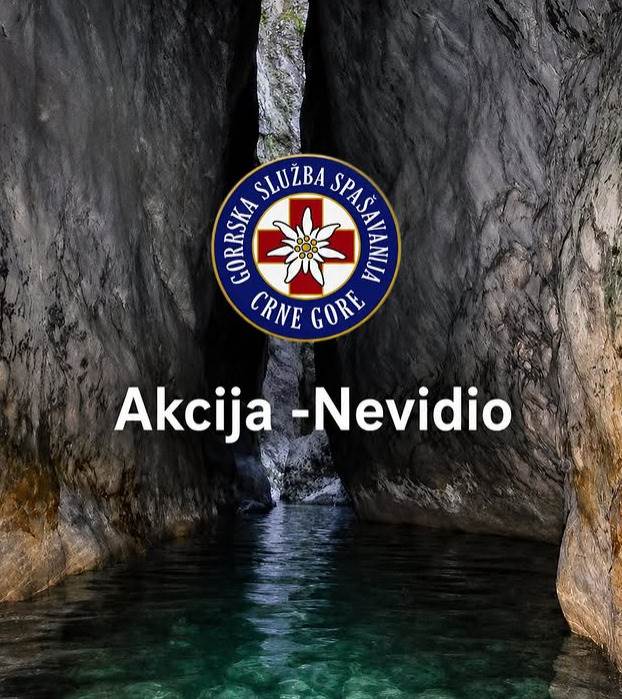  U toku akcija spašavanja u kanjonu Nevidio 