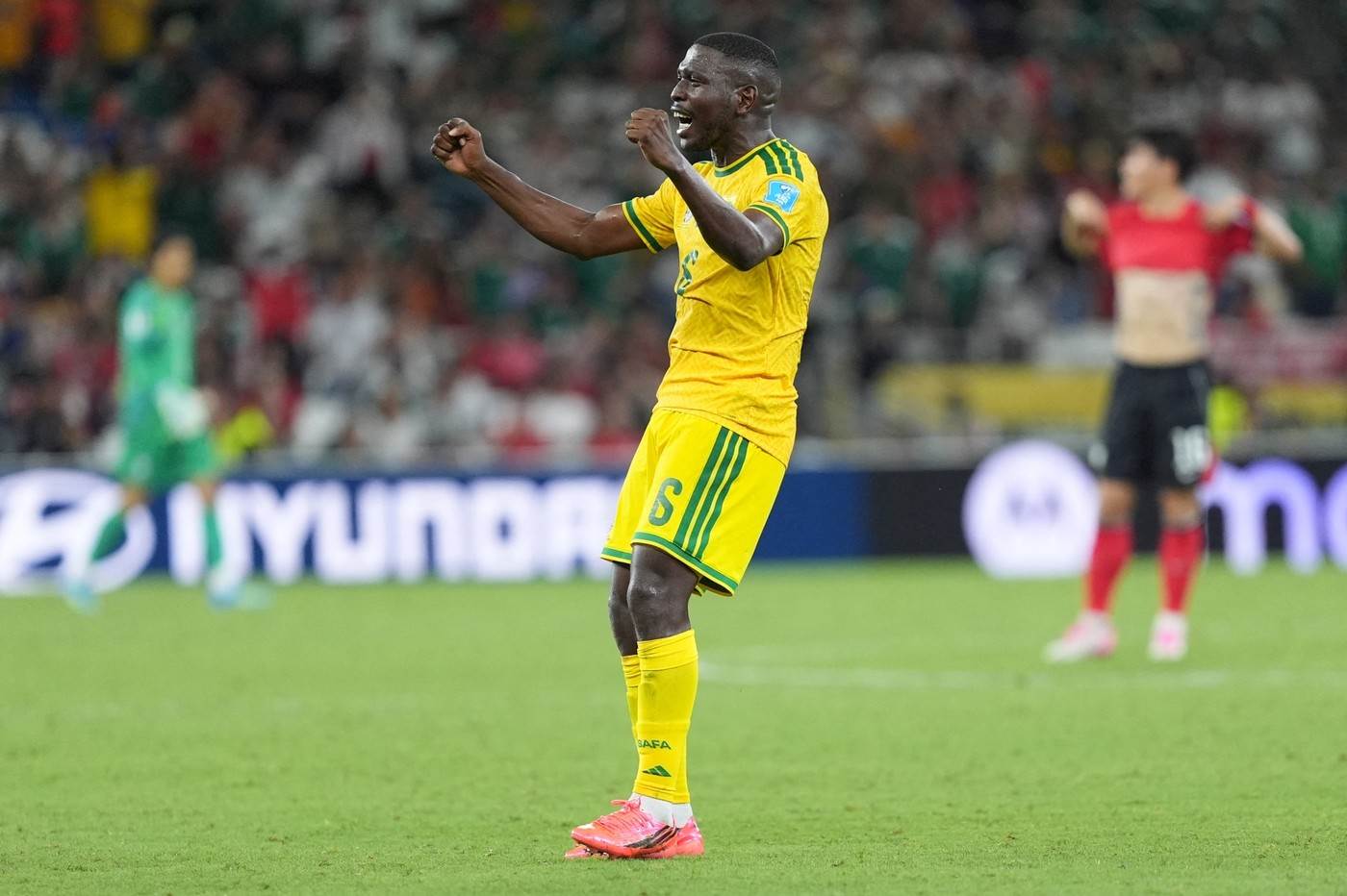  Južna Afrika iznenadila favorizovanu Južnu Koreju i prošla u narednu rundu Mundijala 