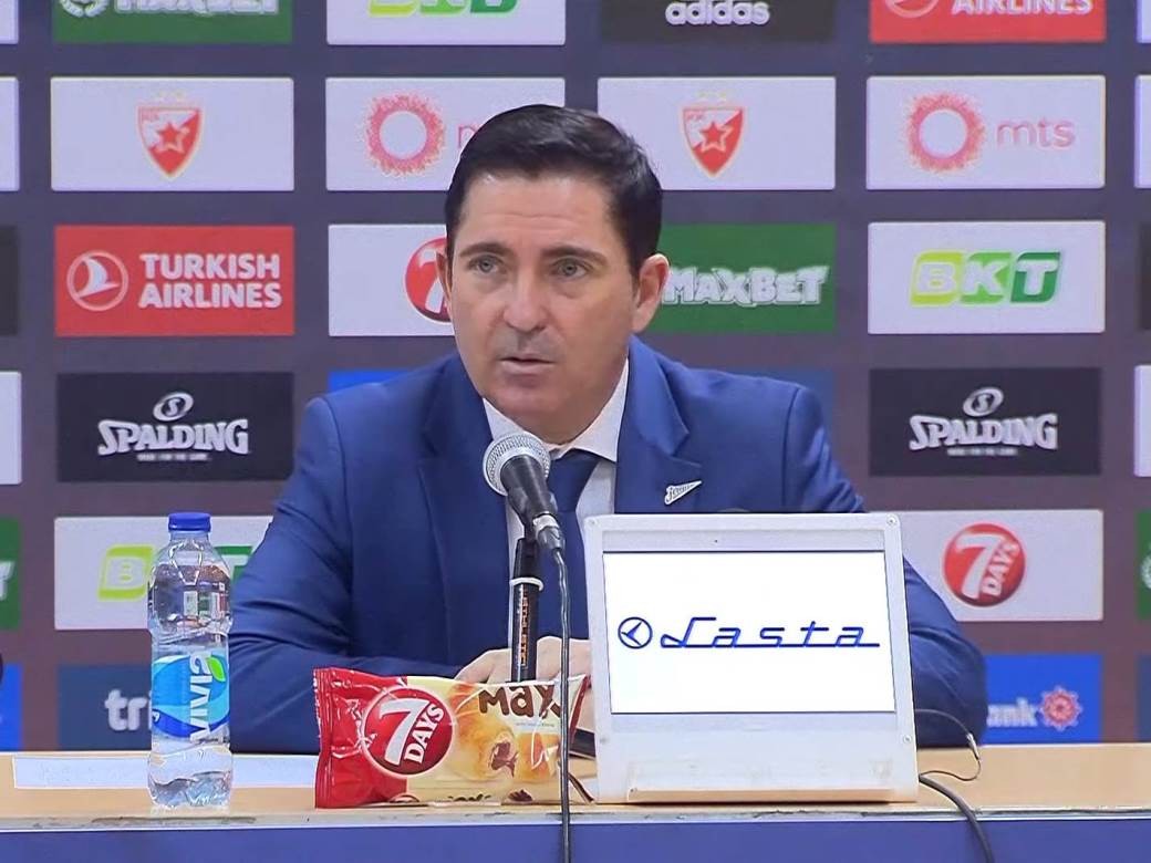  Dubai predstavio novog trenera: "On je najveći stručnjak u evropskoj košarci" 