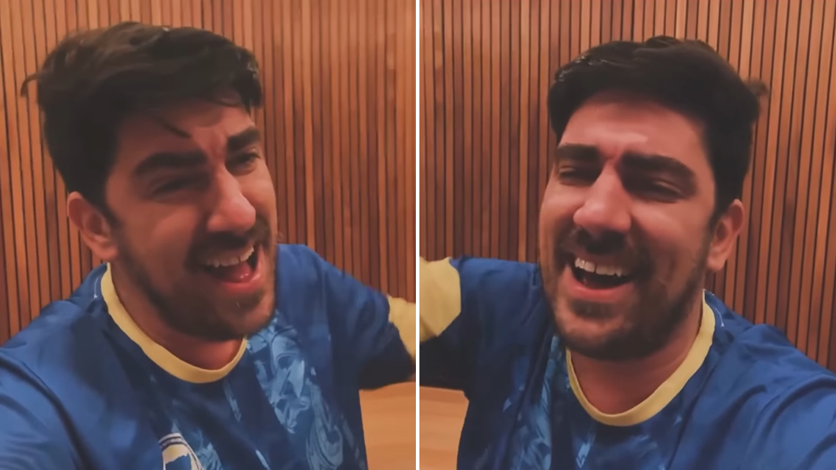  Brazilski glumac nakon pobjede BiH zapjevao Halidov hit: Mreže se usijale "pjeva bolje od mnogih" 