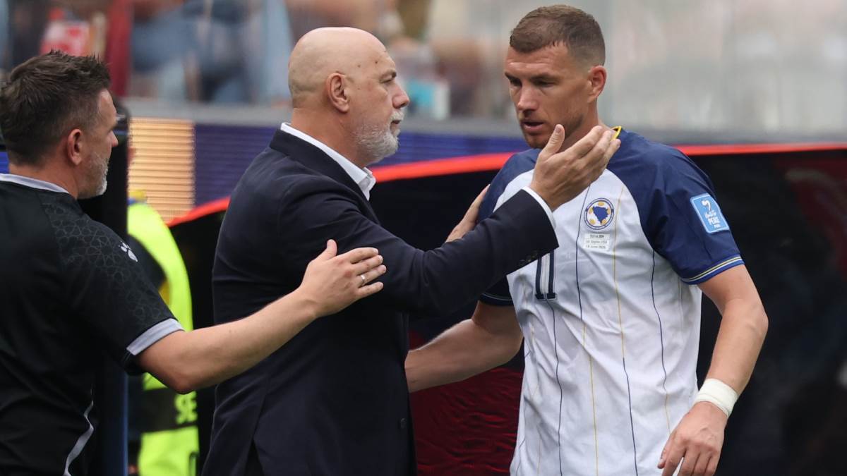  Oštra poruka: Posle Edina Džeka, oglasio se i Sergej Barbarez 