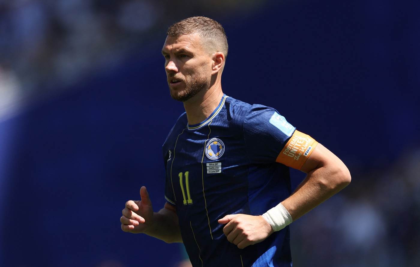  Edin Džeko 