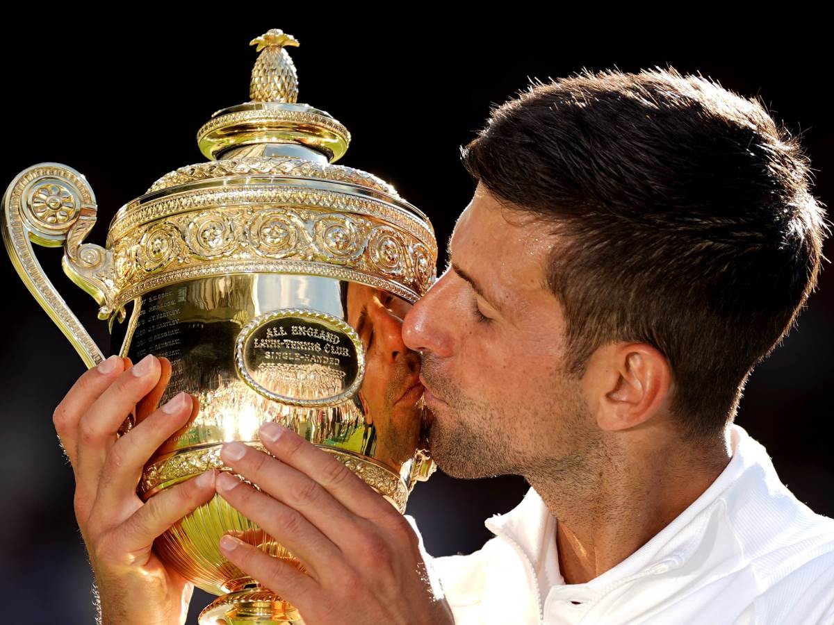  Ovo je Đokovićev žrijeb na Vimbldonu: Novak saznao protivnike 