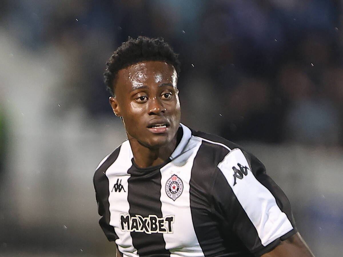  Partizan kupio Dembu Seka od Italijana: Otkriveno i do kada će ostati u Humskoj 