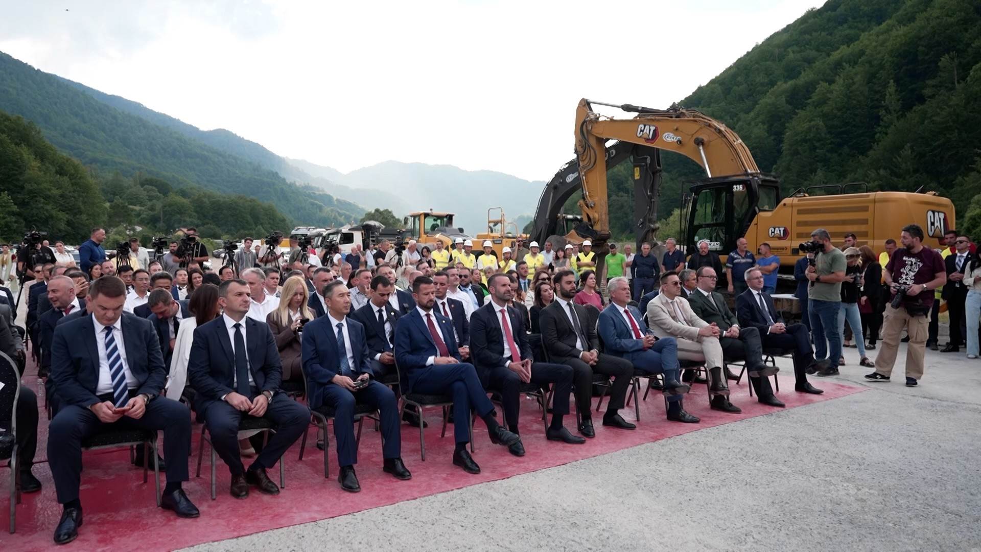  Ljiljanić: Od Podgorice do Andrijevice stizaće se za manje od 40 minuta 