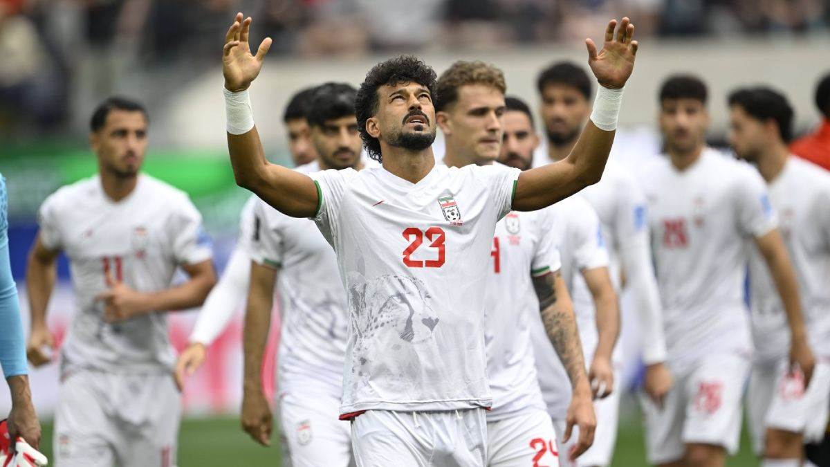  Drama na SP: Slomljeno srce Irancima, poništen gol za prolaz u 90+3' minutu 