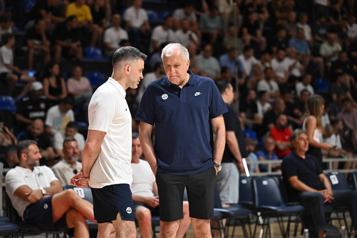  Željko Obradović se oprostio od Duleta i Edina: "Imam potrebu da ovo kažem" 