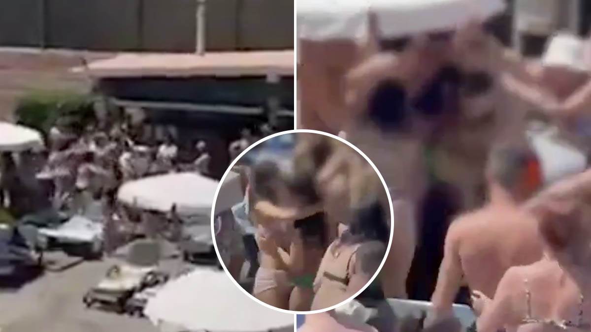 Masovna tuča na bazenu zbog ležaljki, djevojčici (13) polomljen nos  