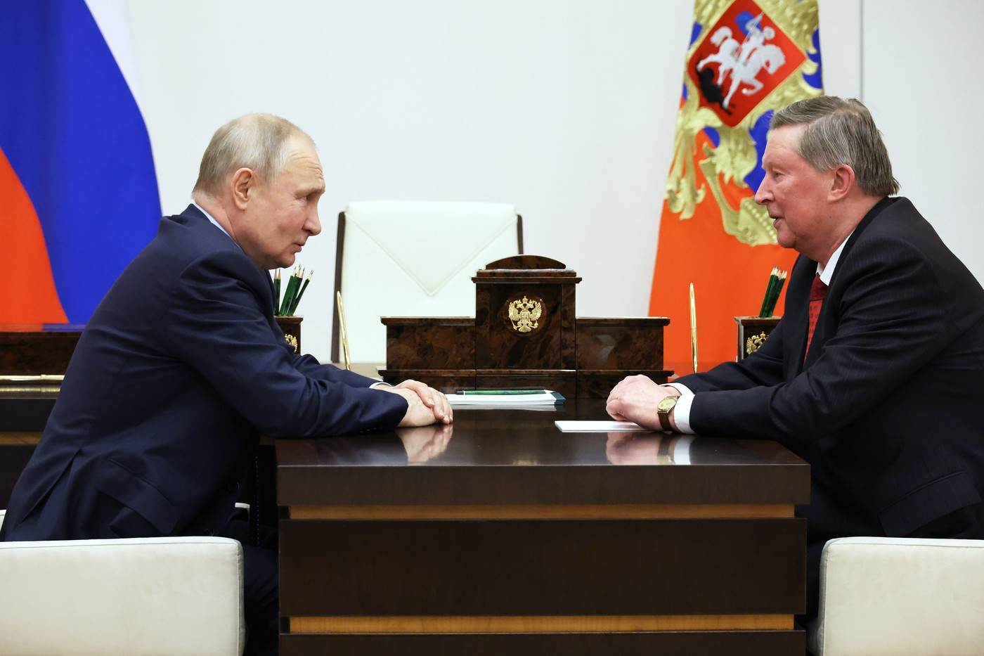  Ko je bio Sergej Ivanov, Putinov čovjek od poverenja 