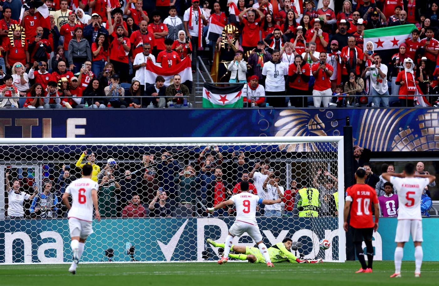  Ovako je Iran izbačen sa Mundijala 
