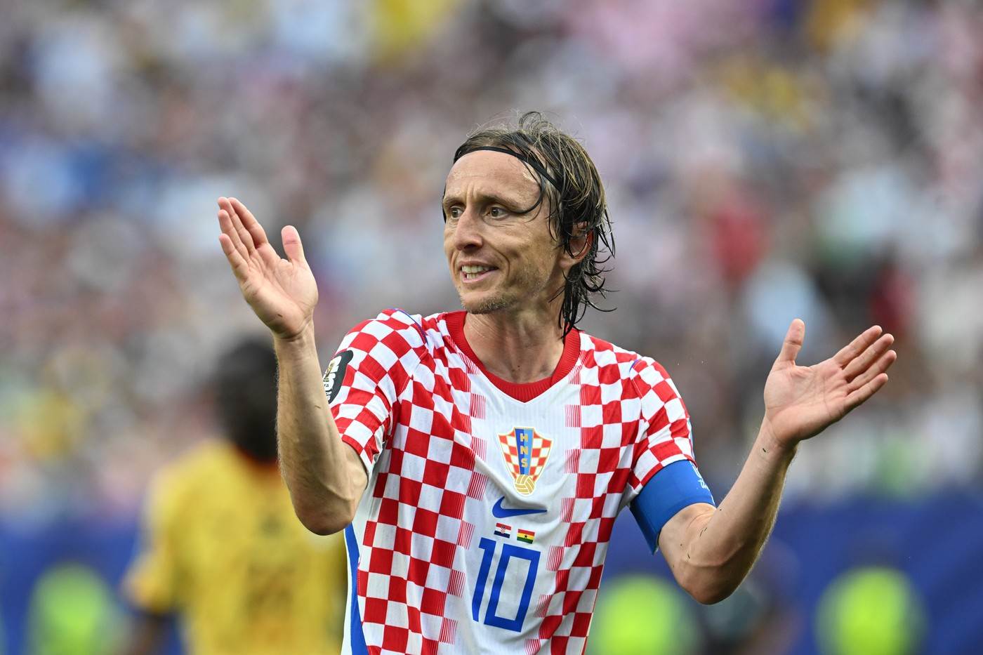  Luka Modrić je rekorder Mundijala! 