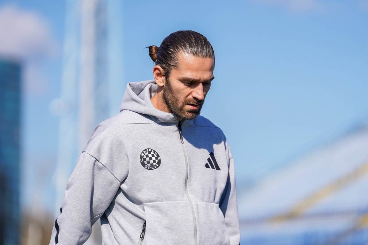  Marko Livaja otjeran sa priprema Hajduka 