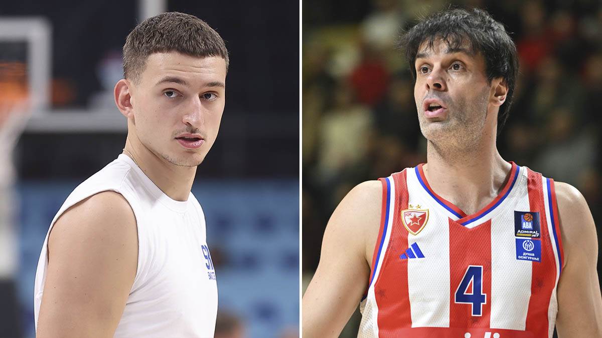  Nikola Jović prisvojio ritual Miloša Teodosića 