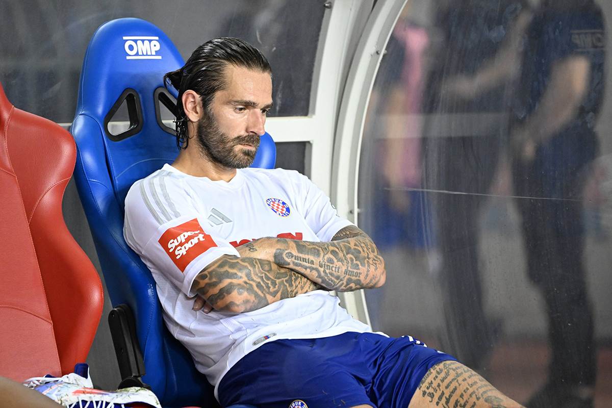 Marko Livaja pio, vrijeđao trenera, pa istjeran iz kampa Hajduka 