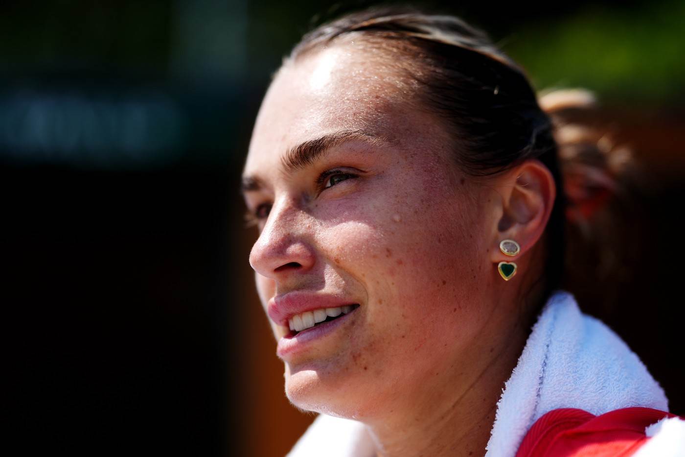  Arina Sabalenka: "Znam da ljudi misle da sam kučka, i to zbog porijekla" 
