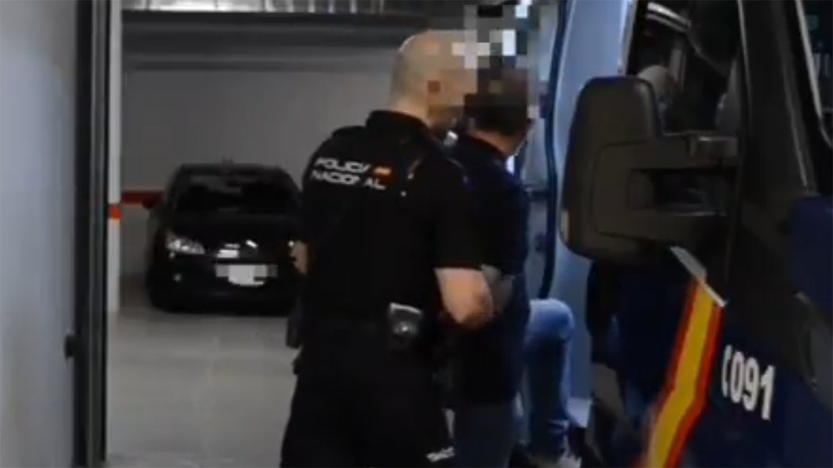  Uhapšen Don Miko 
