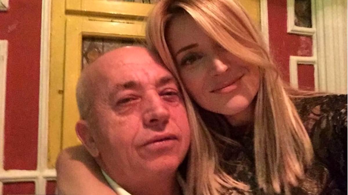  Anđelka se od oca oprostila riječima koje kidaju dušu: "U svakom sledećem životu biram tebe" 