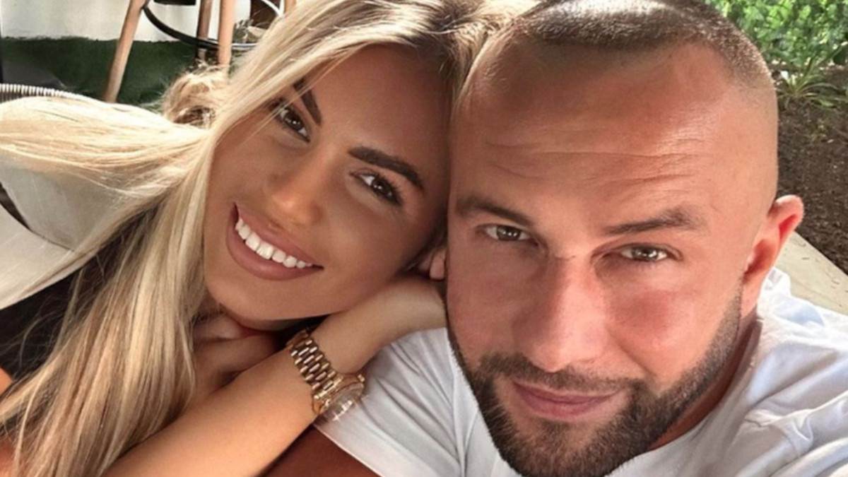  Ivona Polumenta podijelila prvu fotografija sina: Iza nje je težak period, a sad uživa sa bebom na grudima 