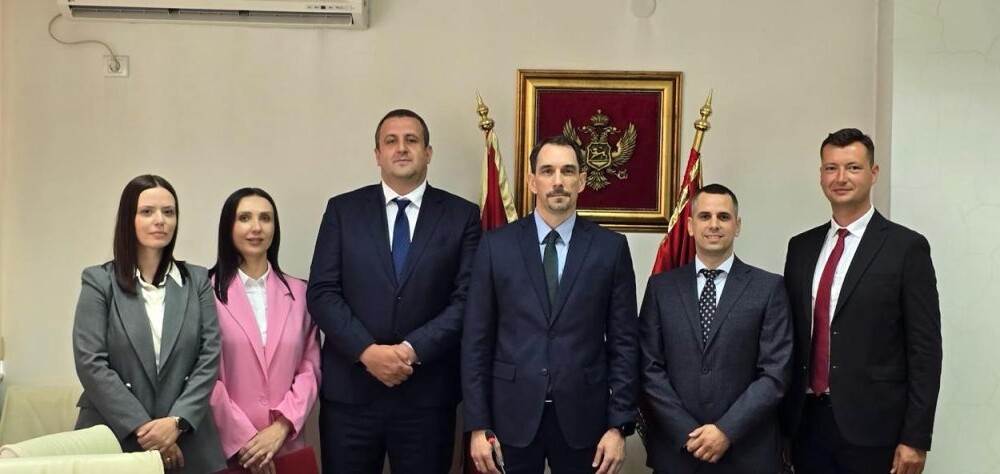  Tužilački savjet: Duško Milanović novi rukovodioc Višeg državnog tužilaštva u Podgorici
 