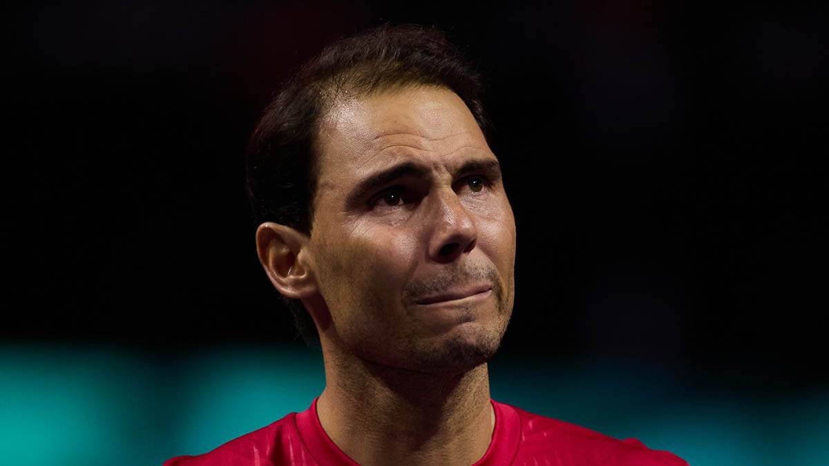  "Bio sam uništen, plakao sam danima": Rafa Nadal otvorio dušu o borbi sa rijetkom bolešću, slučajno je otkrivena 