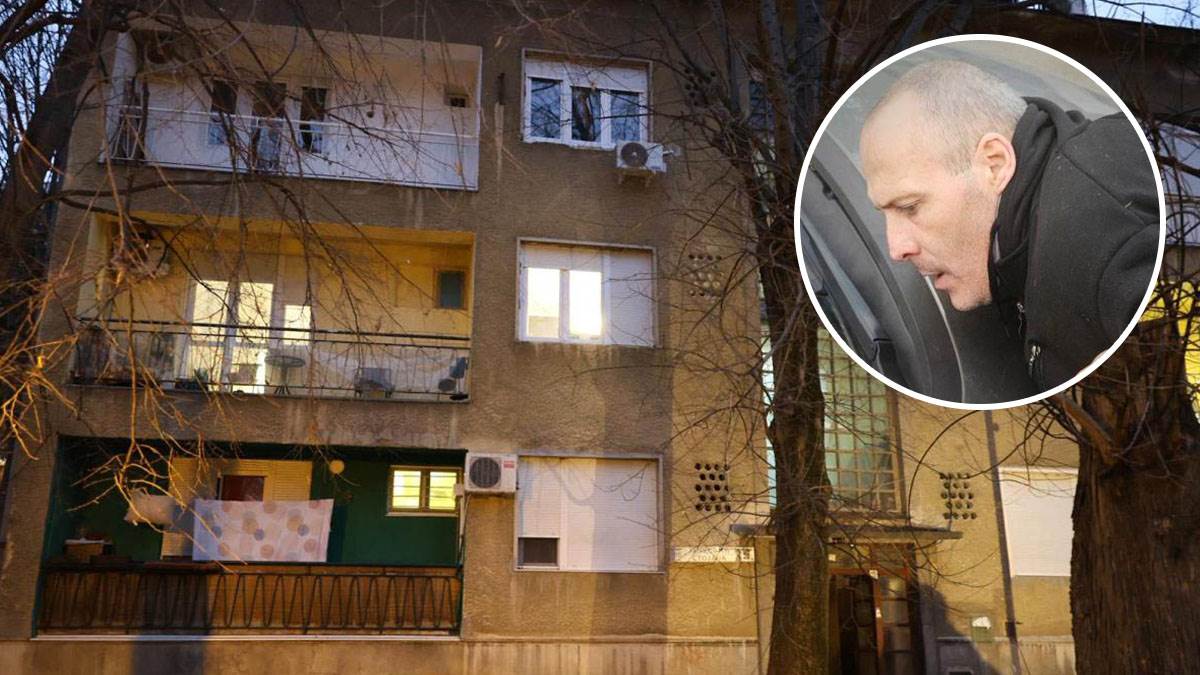  Tihomir Krstić (45) preminuo dok je čekao odluku suda: Izbo pa opljačkao baku (67) pred unukom na Novom Beogradu 