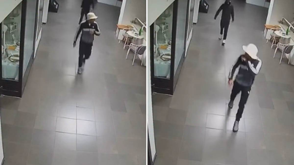  Pljačka više lokala usred noći u tržnom centru u Beogradu 