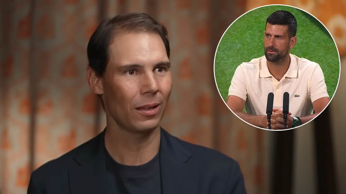  Rafael Nadal: "Zašto je Novak Đoković najveći ikada? 