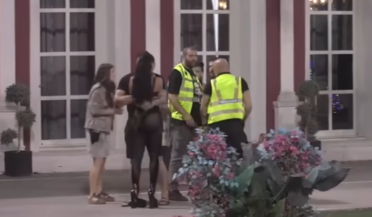  Masovna tuča u Eliti pred samo finale 