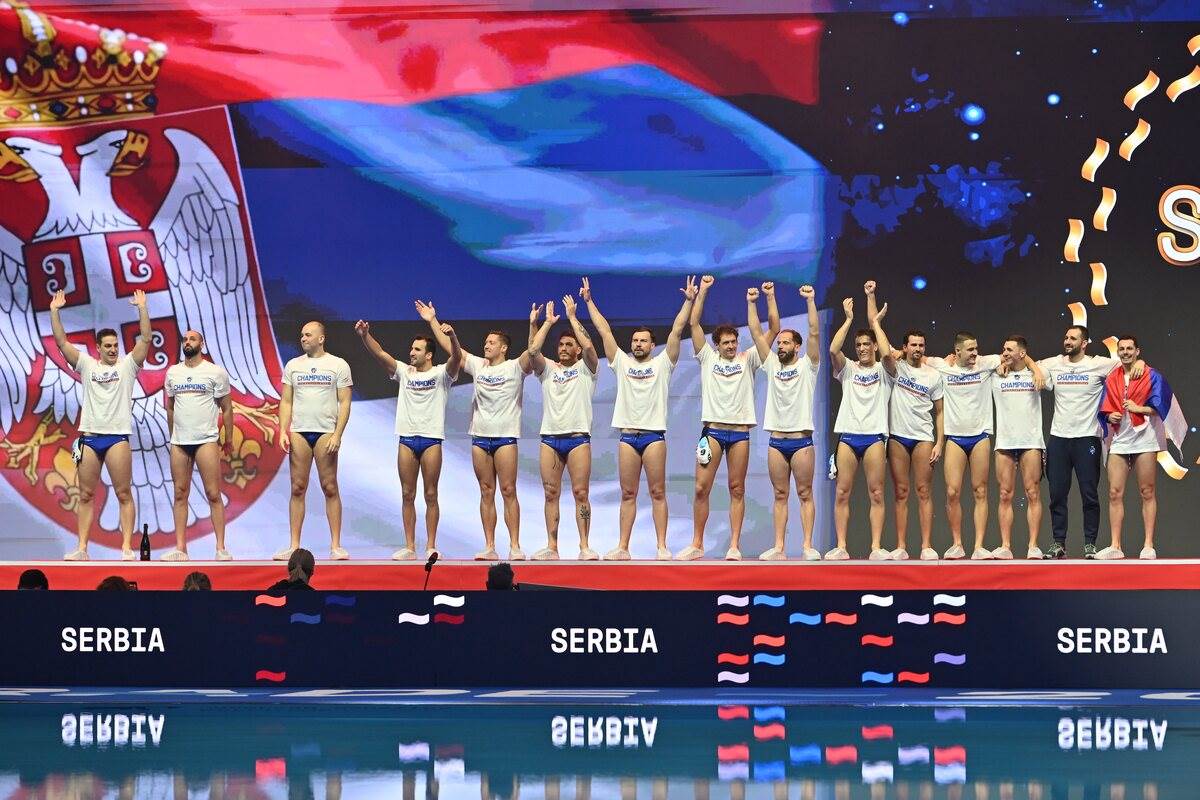 Vaterpolo savez Srbije promijenio ime 