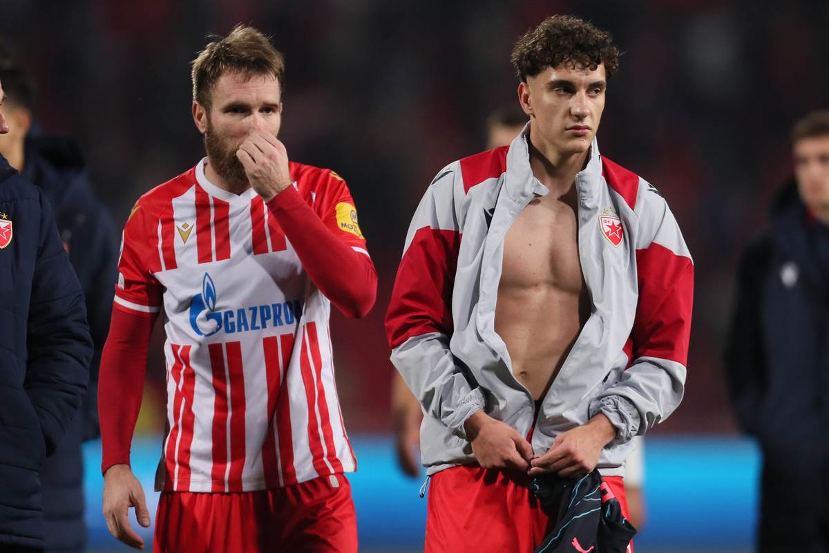  Iz Crvene zvezde u Slovačku 