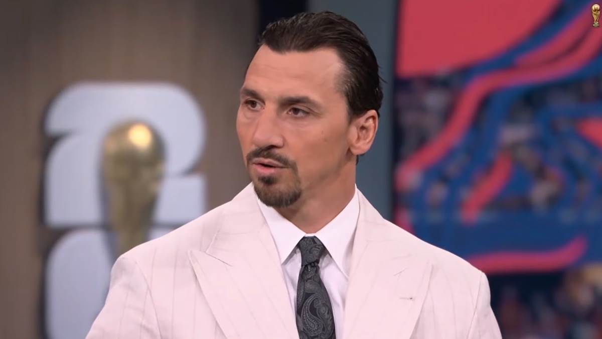  Zlatan Ibrahimović hvali BiH 