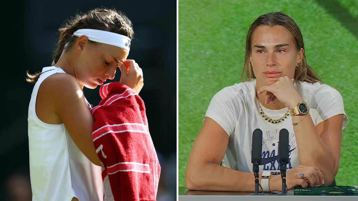  Sabalenka ponovo udarila na Teodoru Kostović 