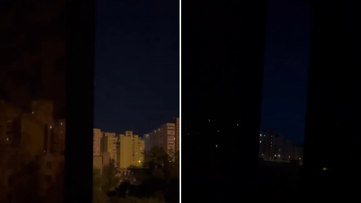  Počelo bombardovanje Kijeva, napad Rusije iz više pravaca 