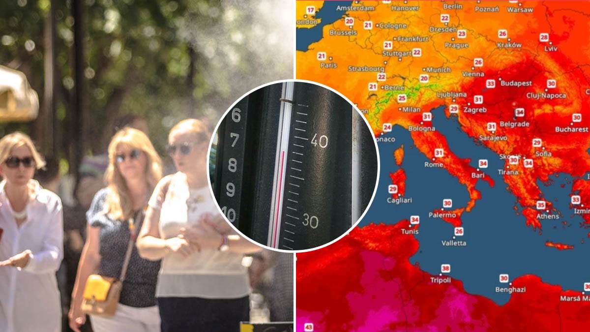 Toplotni talas odneo 480 života u evropskoj državi: Pali temperaturni rekordi, jedna grupa posebno ugrožena 