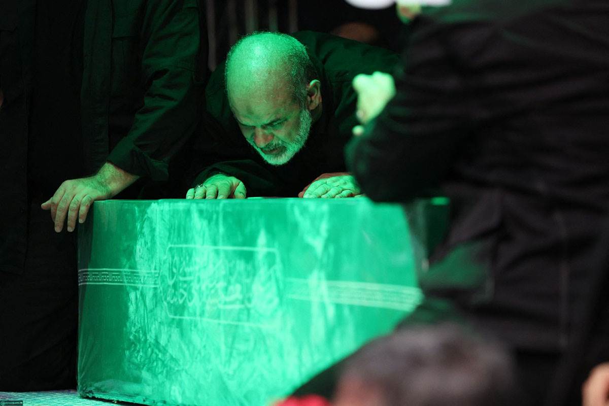  Moćni iranski general izašao iz ilegale 