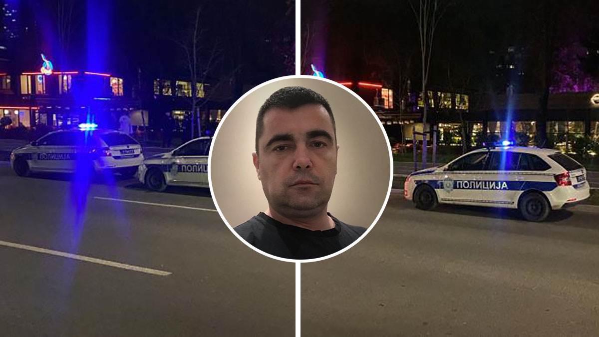  Uhapšen Nenad Alajbegović Alibeg 