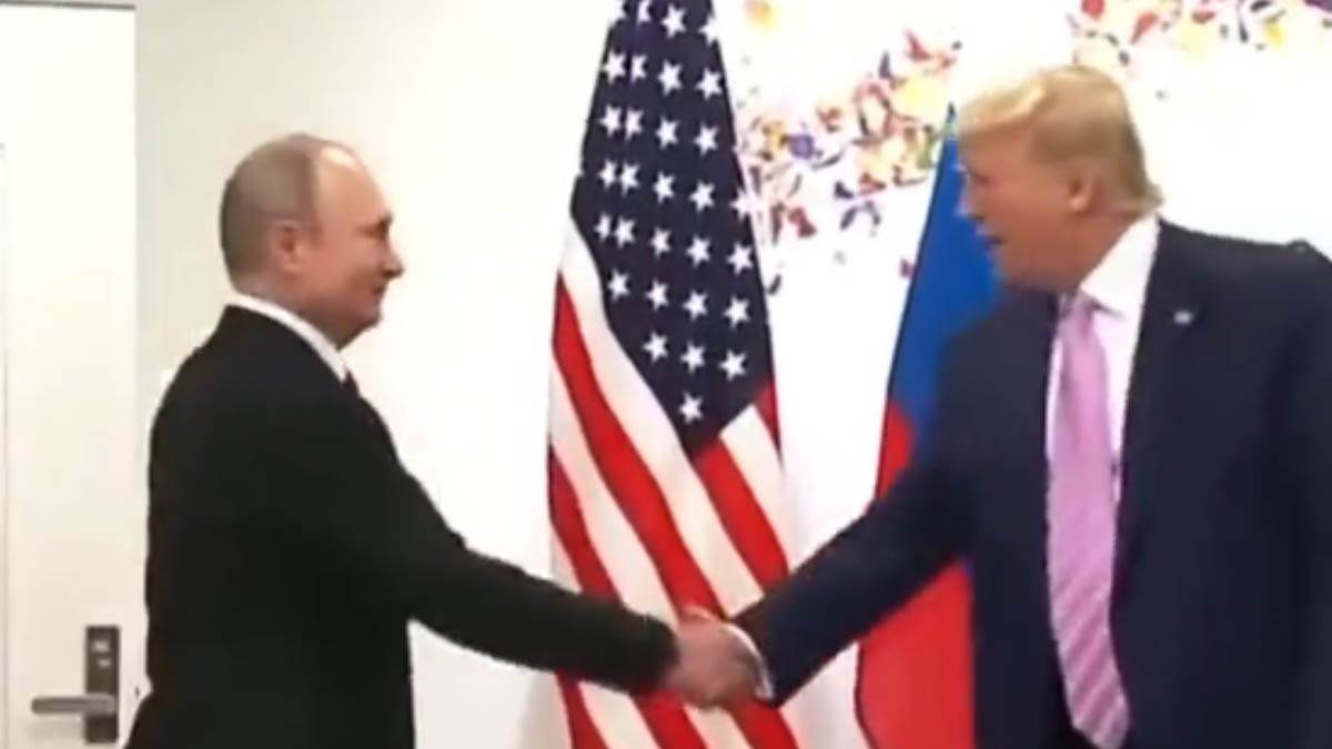  "Zajedno smo oslobodili svijet od nacizma": Putin Trampu čestitao Dan nezavisnosti 